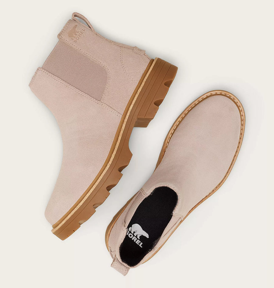 Revel Road Chelsea Waterproof Boot-Crushed Clay