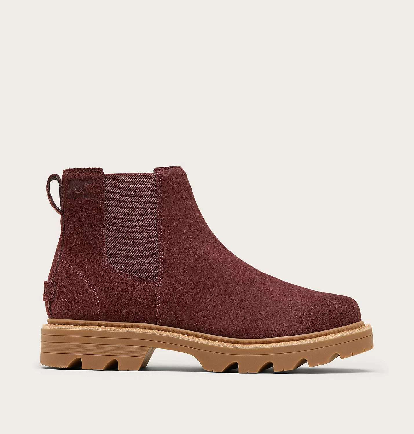 Revel Road Chelsea Waterproof Boot-Redwood