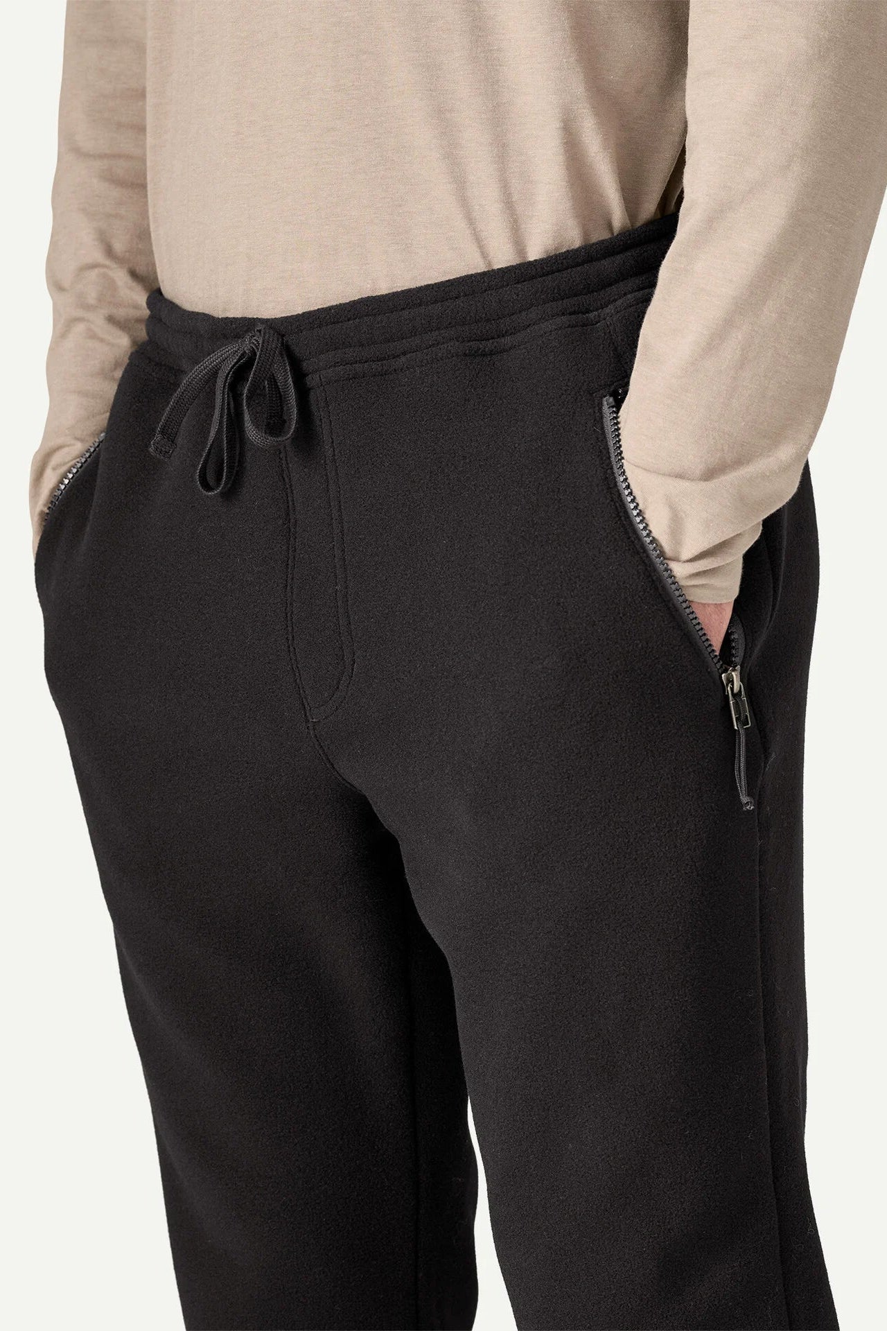 Patagonia M's Synchilla Pant: Old Growth Green