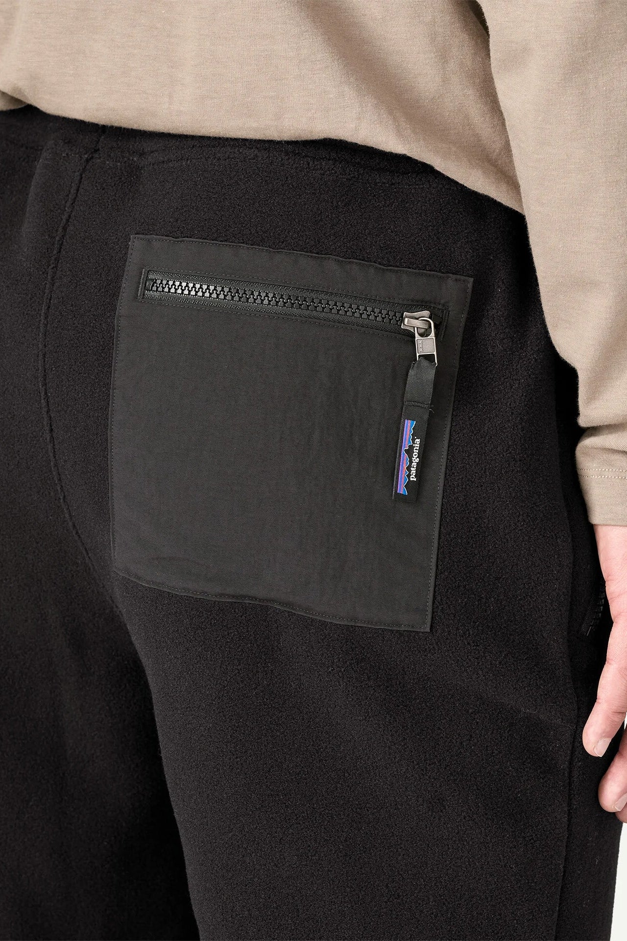 Patagonia M's Synchilla Pant: Old Growth Green