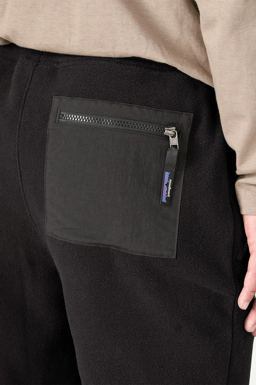 Patagonia M's Synchilla Pant: Old Growth Green