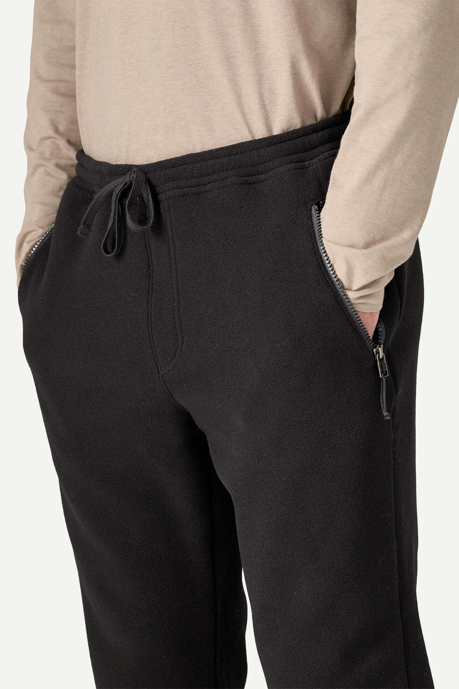 Patagonia M's Synchilla Pant: Old Growth Green