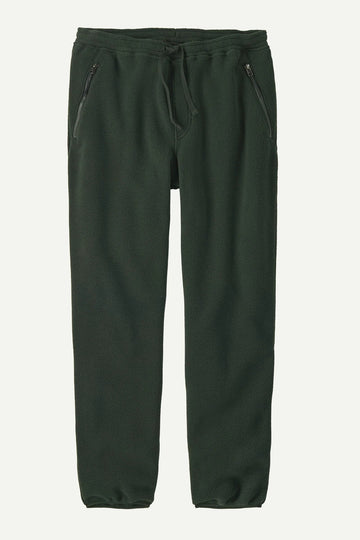 Patagonia M's Synchilla Pant: Old Growth Green