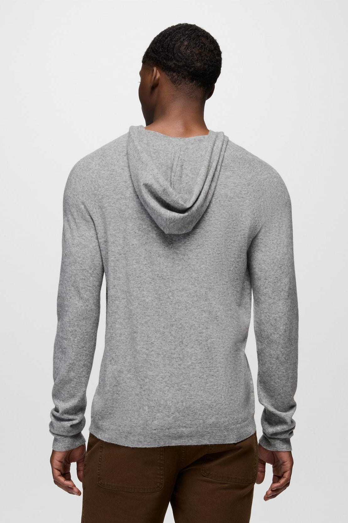 Three Falls Hooded M's Sweater
