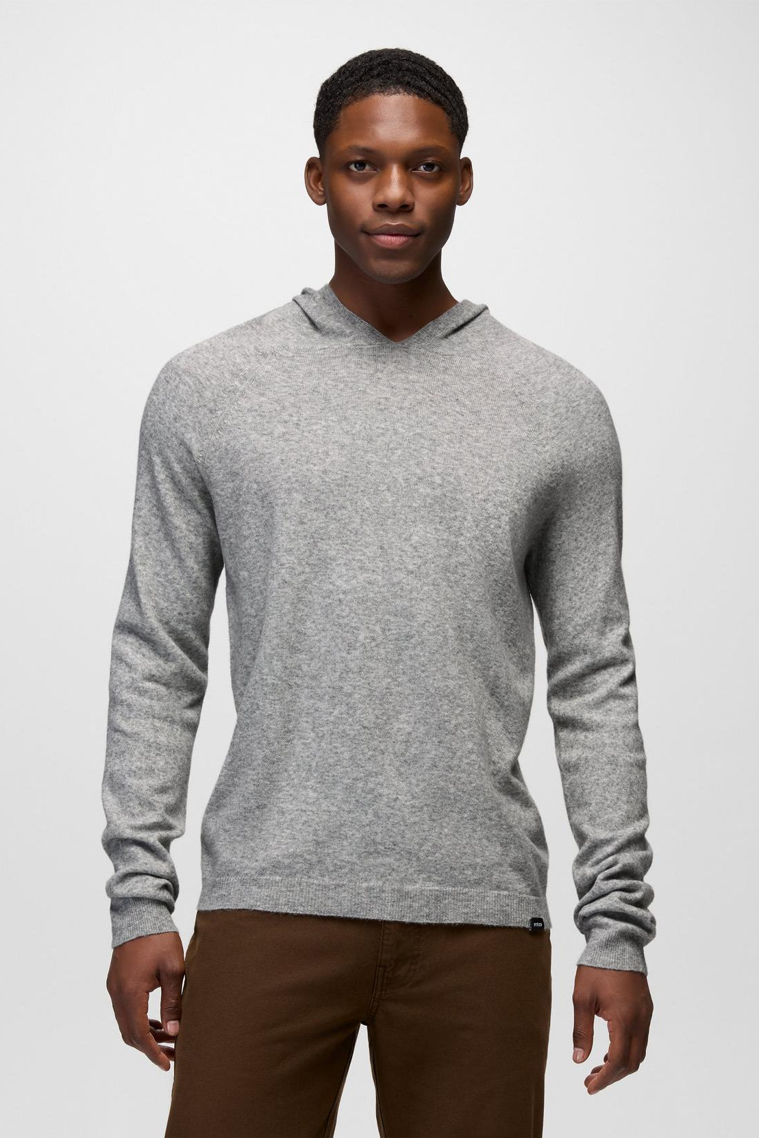 Three Falls Hooded M's Sweater