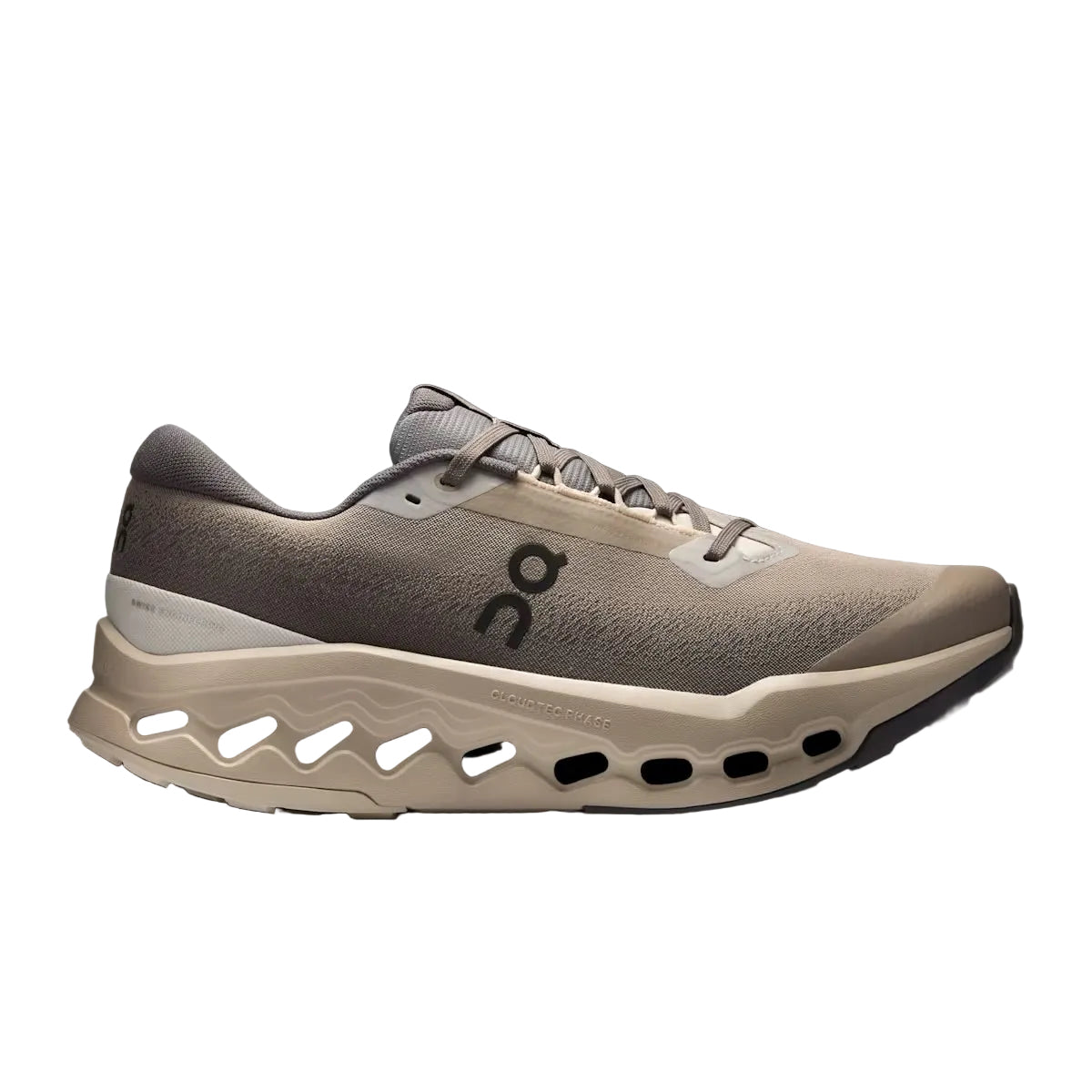 On Cloudsurfer Trail 2 Waterproof Men's -Cinder/Desert