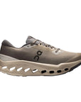 On Cloudsurfer Trail 2 Waterproof Men's -Cinder/Desert
