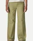 Patagonia W's Point Reyes Canvas Wide Leg Pant