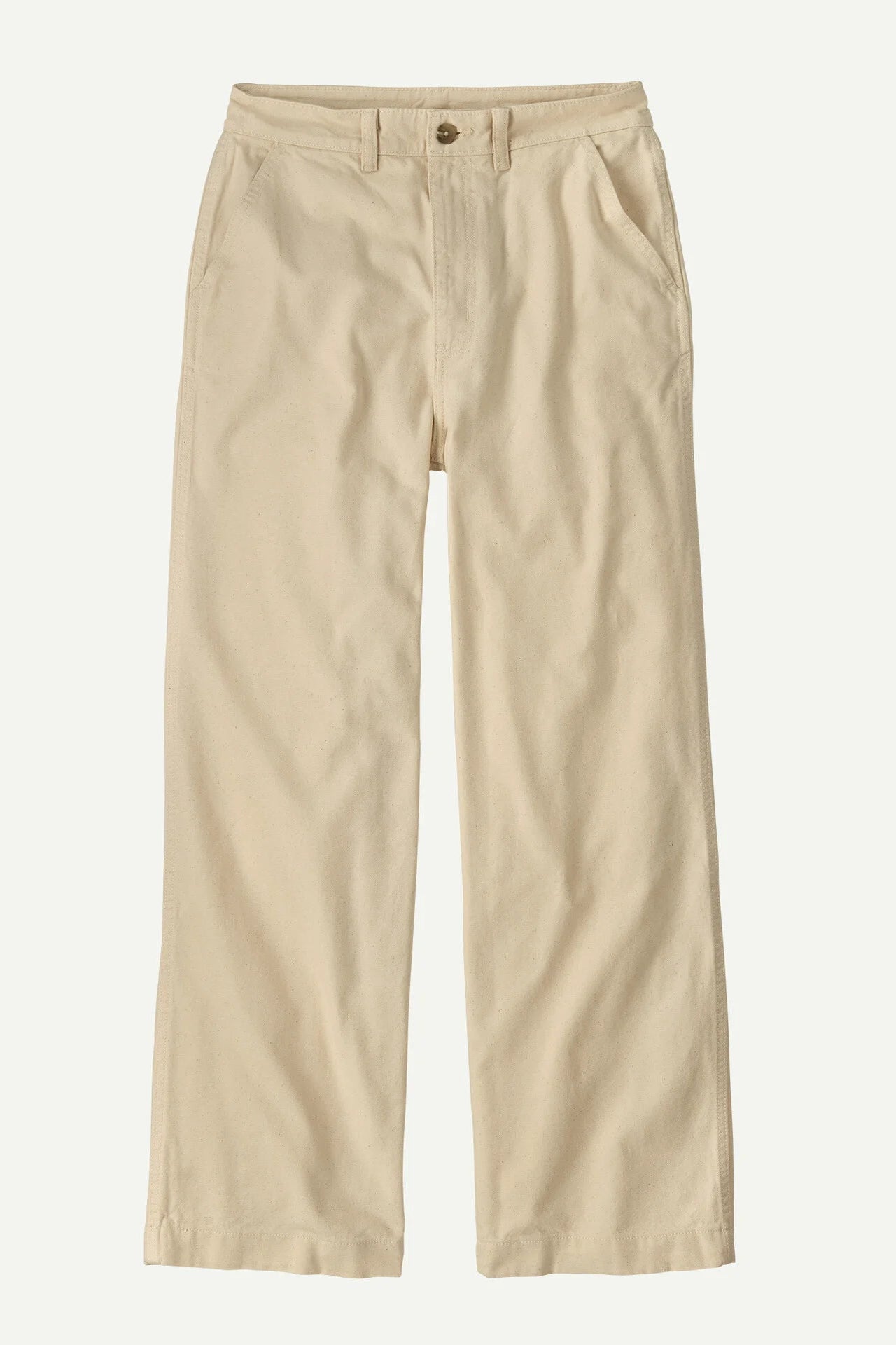 Patagonia W's Point Reyes Canvas Wide Leg Pant