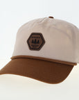 Ecology + Sister Bay Logo 5 Panel Cap