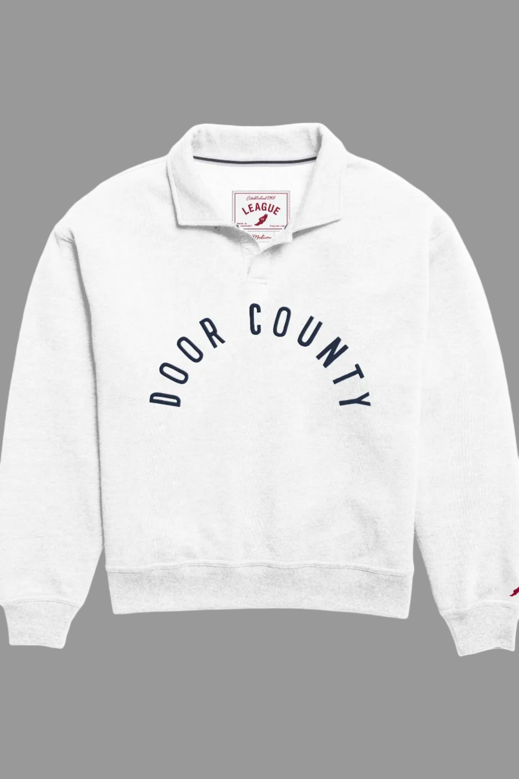 Door County Victory Sweatshirt