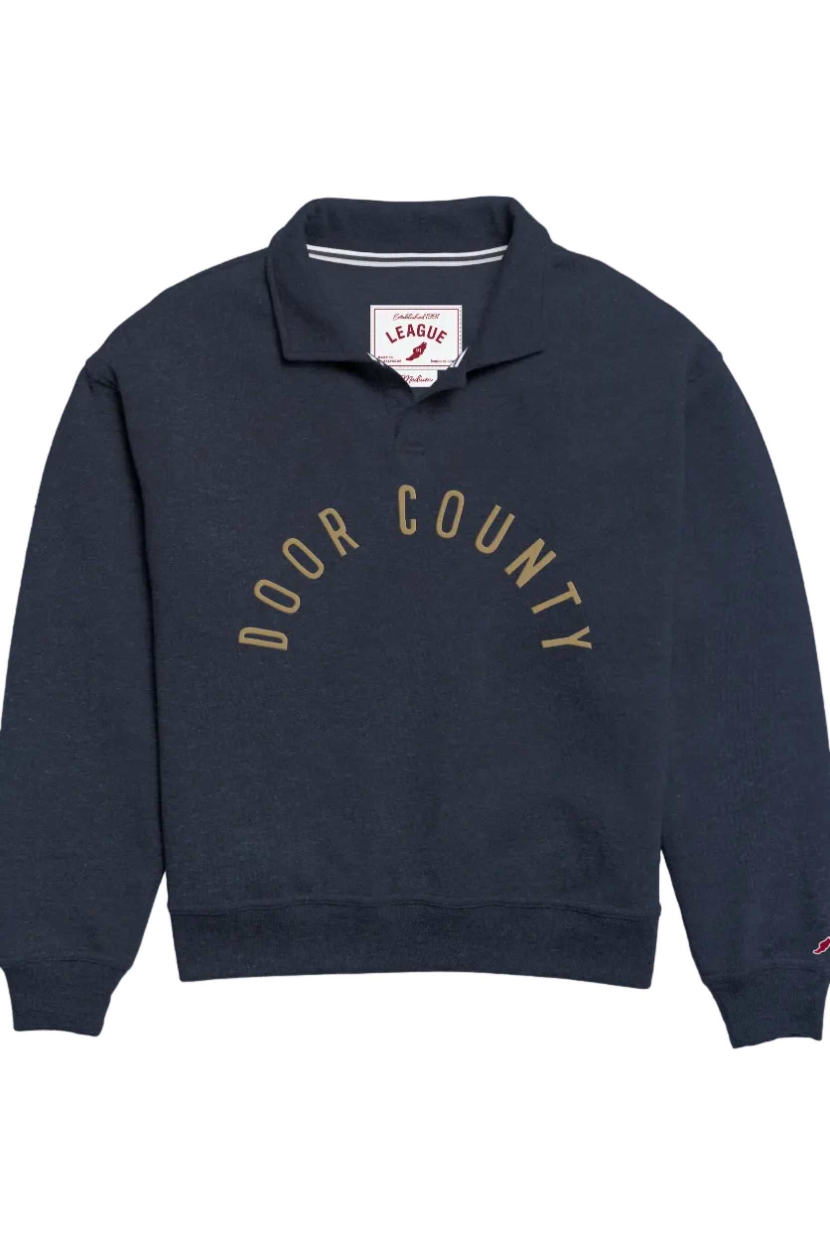 Door County Victory Sweatshirt