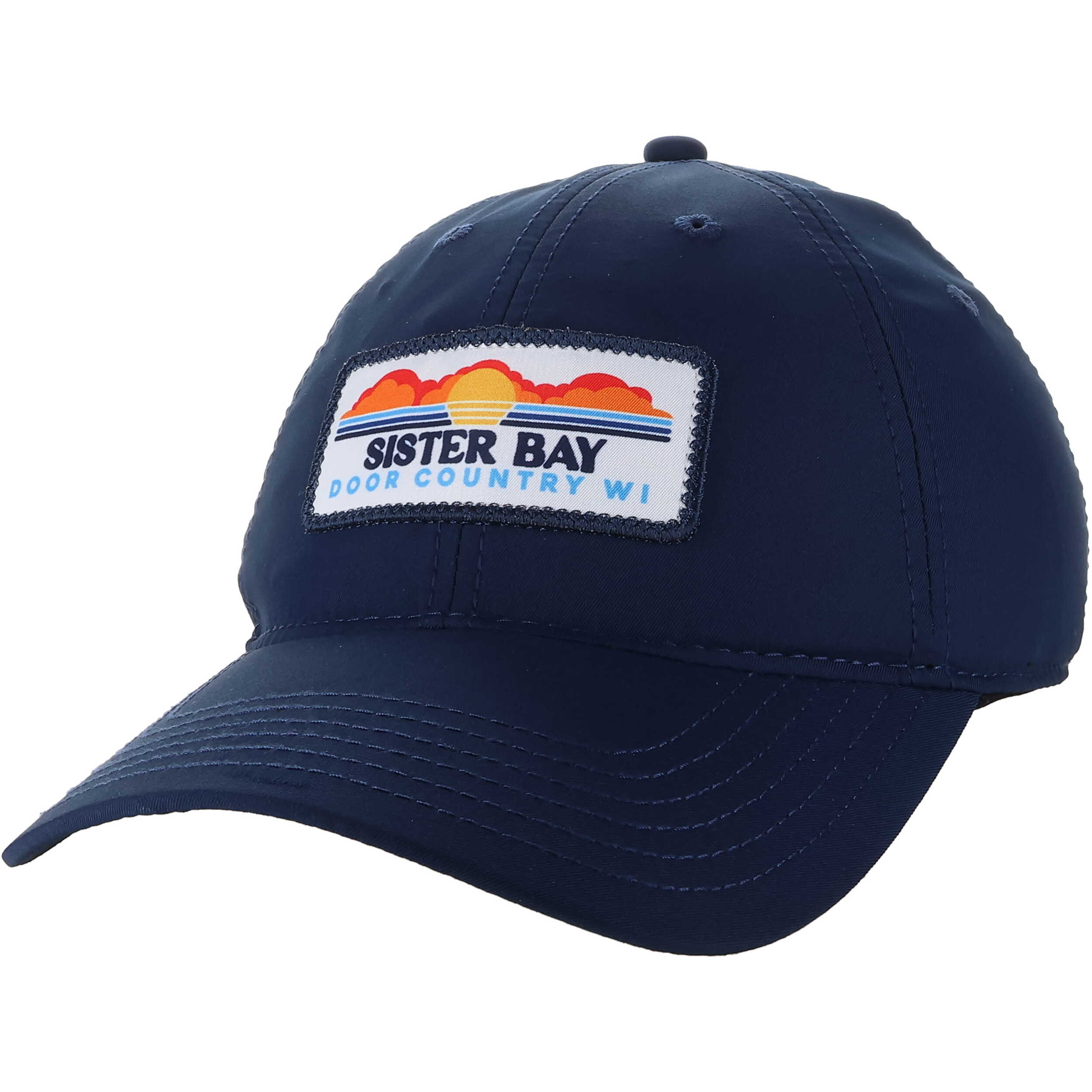 Ecology + Sister Bay Cool Fit Hat (OOPS!)
