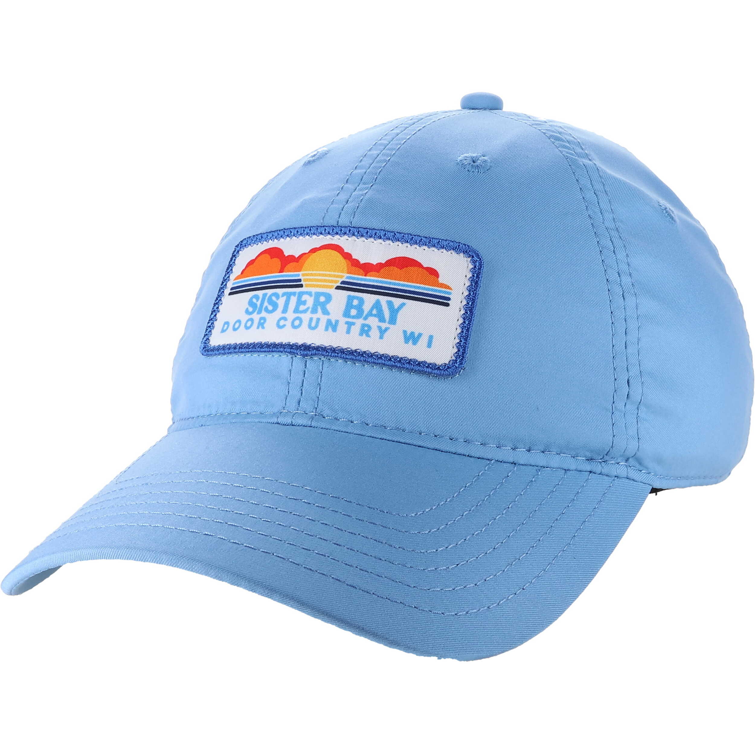 Ecology + Sister Bay Cool Fit Hat (OOPS!)