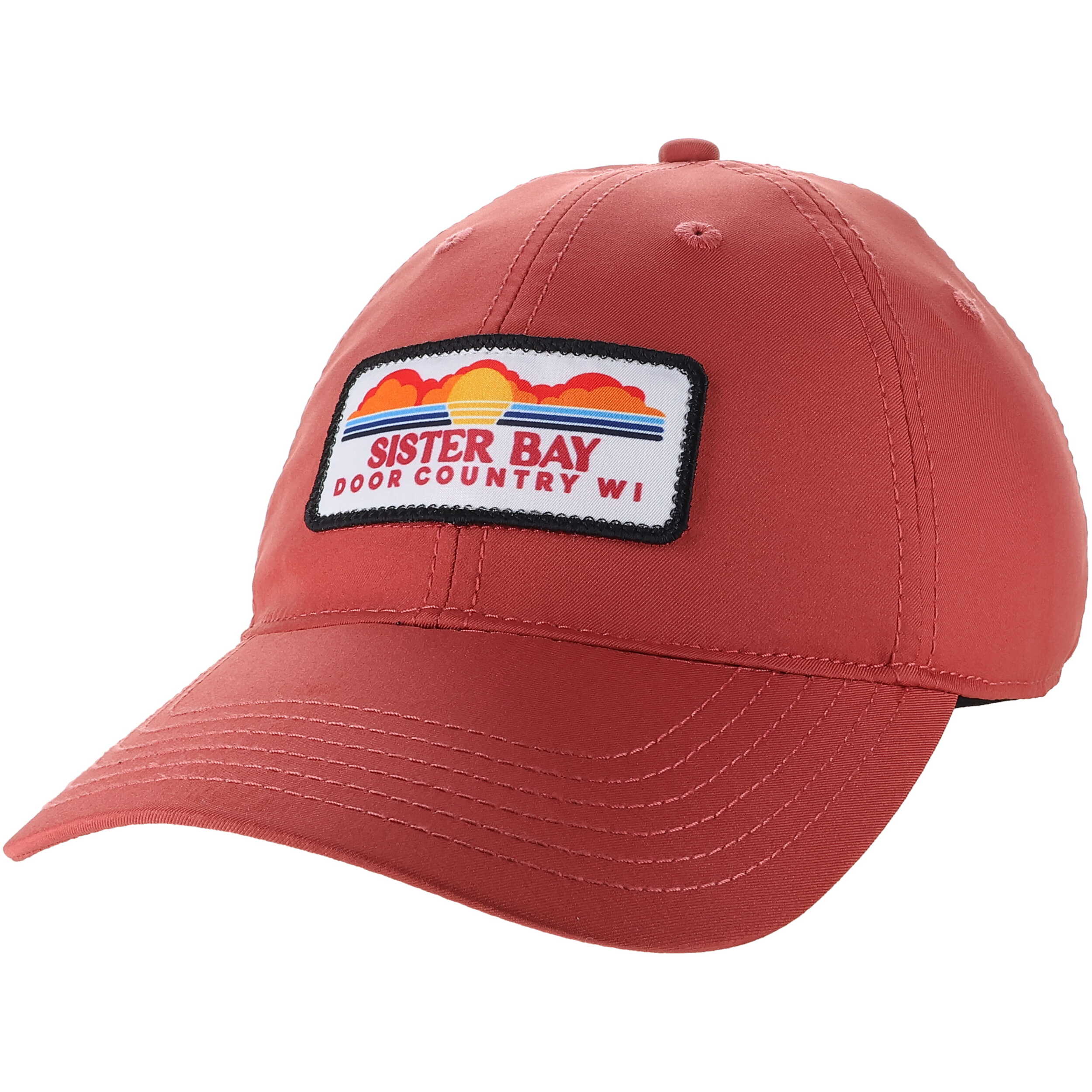 Ecology + Sister Bay Cool Fit Hat (OOPS!)