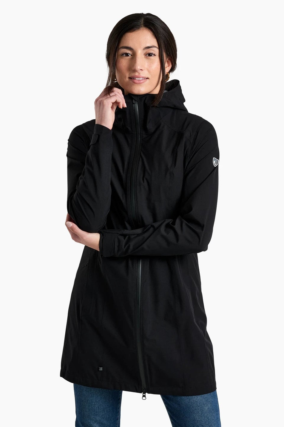 Kuhl W's Stretch Voyagr Trench