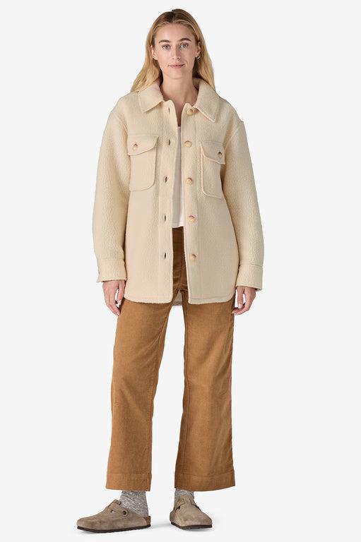 Patagonia W's Retro Pile Shacket