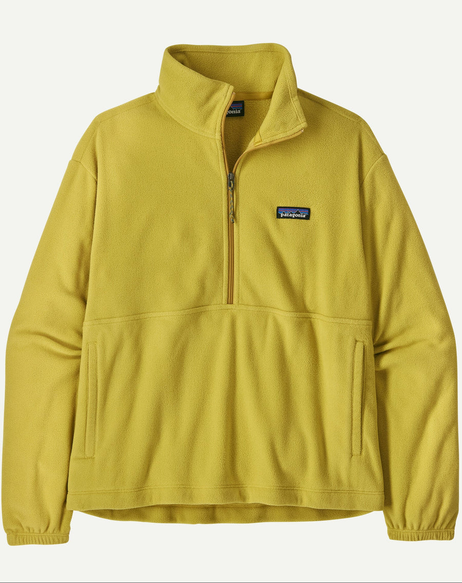 Patagonia W's Micro D 1/2 Zip Fleece Pullover