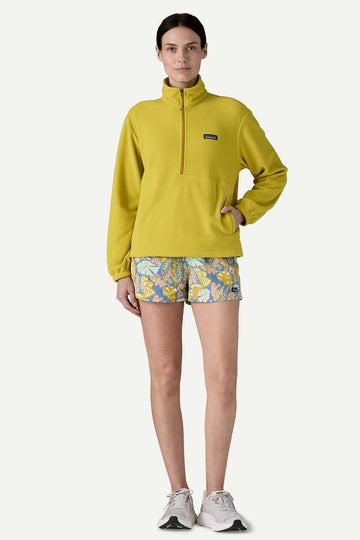 Patagonia W's Micro D 1/2 Zip Fleece Pullover