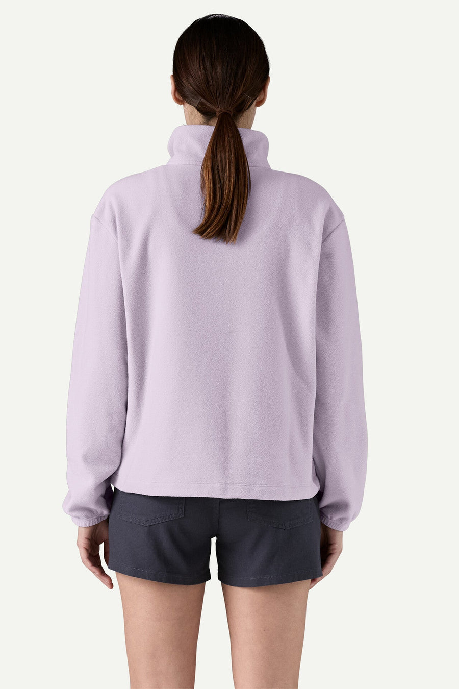 Patagonia W's Micro D 1/2 Zip Fleece Pullover