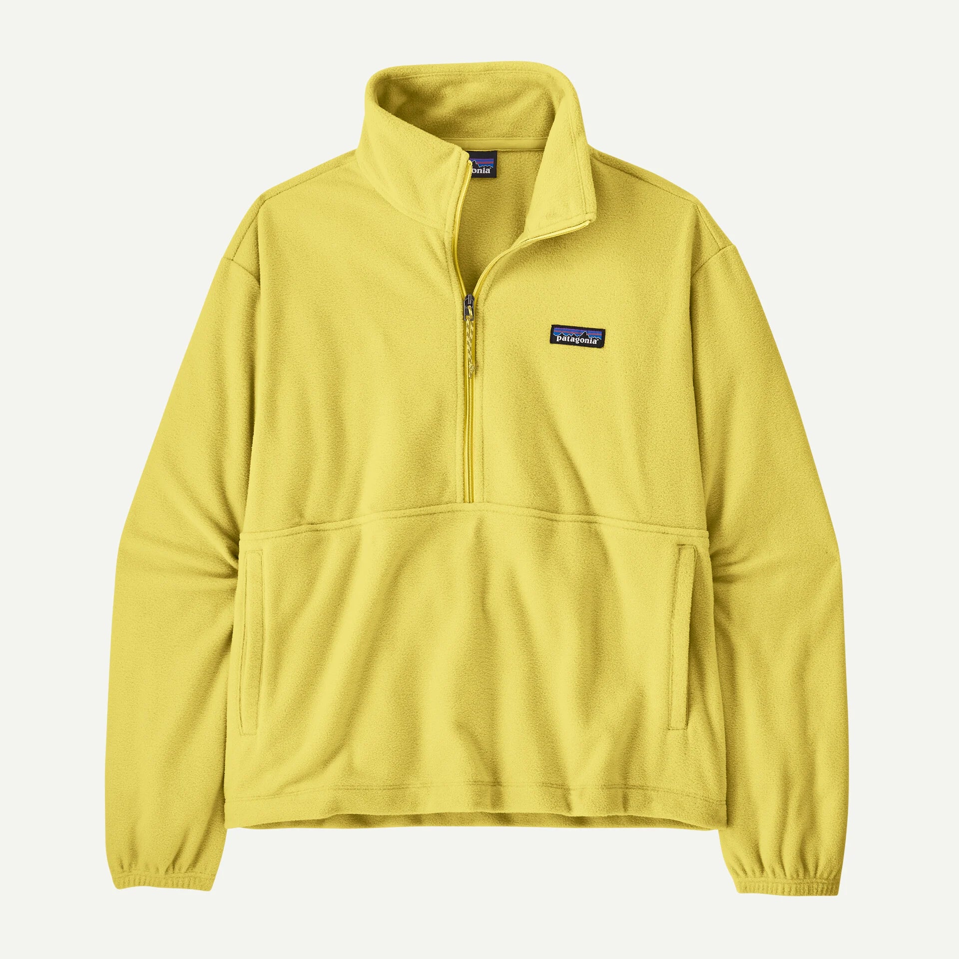 Patagonia W's Micro D 1/2 Zip Fleece Pullover