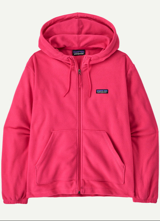 Patagonia W's Micro D Fleece Hoody