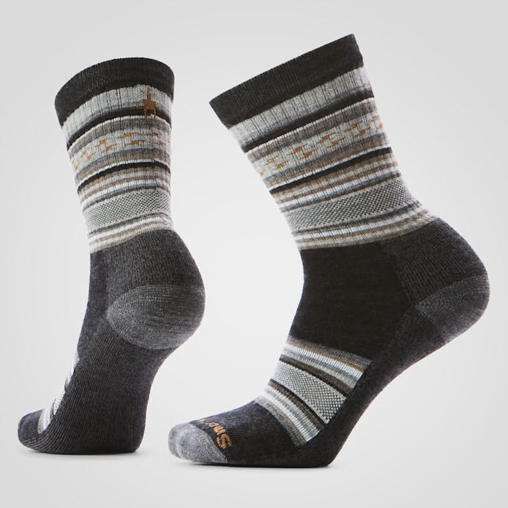 Smartwool Everyday ReGarita Light Cushion Crew Socks
