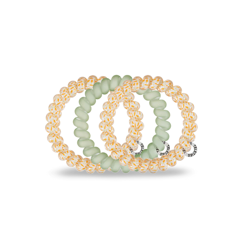 TELETIES-Large 3pk Hair Ties