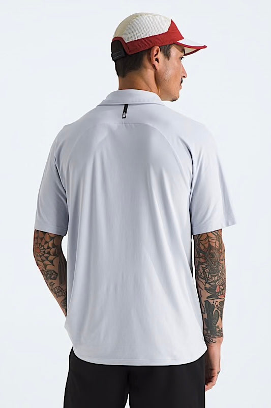 TNF M's Dune Sky Polo Shirt