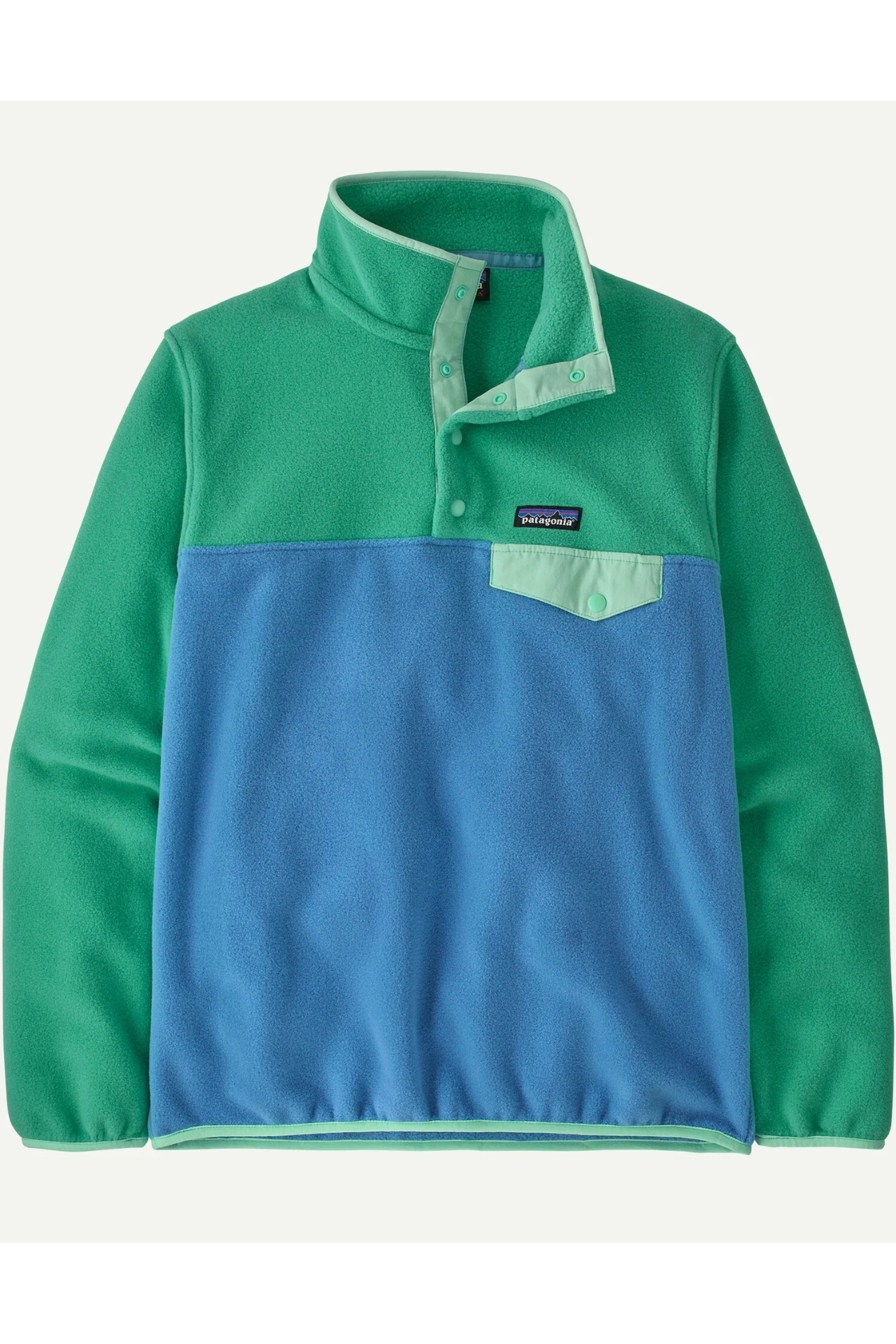 Patagonia Women's Lightweight Synchilla Snap-T Pullover