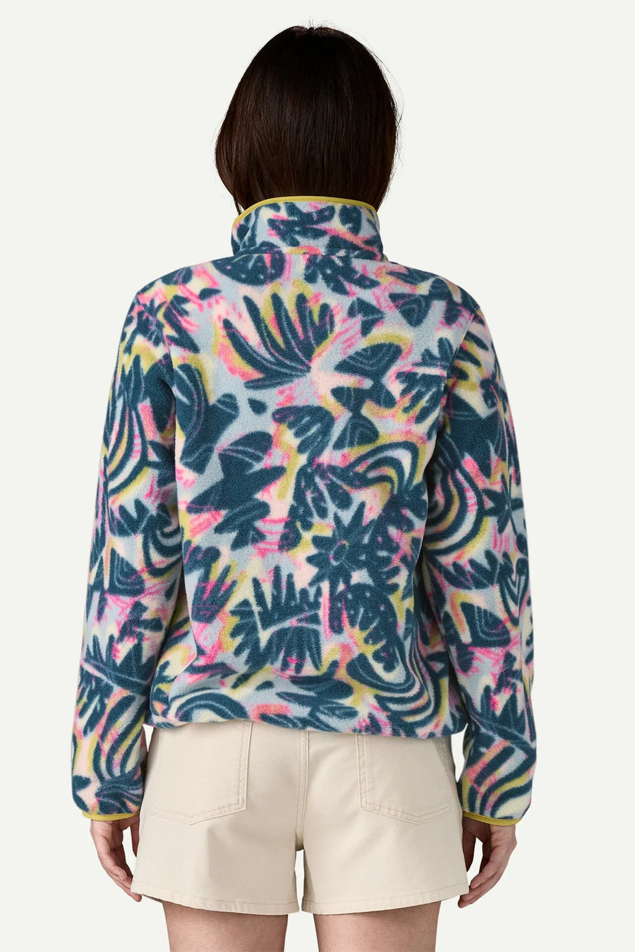 Patagonia Women's Lightweight Synchilla Snap-T Pullover