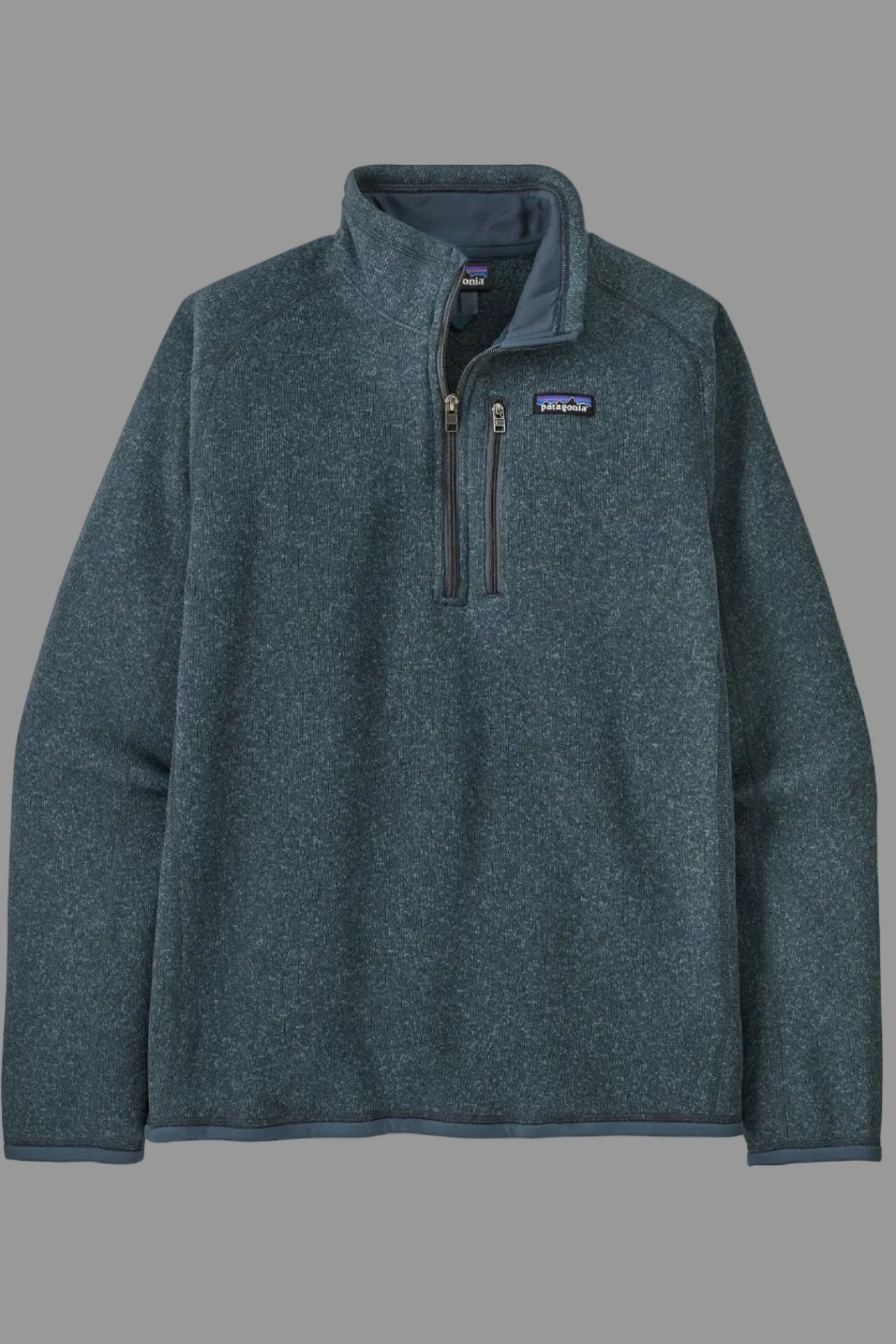 Patagonia Men's Better Sweater 1/4 Zip Fleece