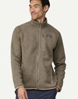 Patagonia Men's Better Sweater Fleece Full Zip Jacket