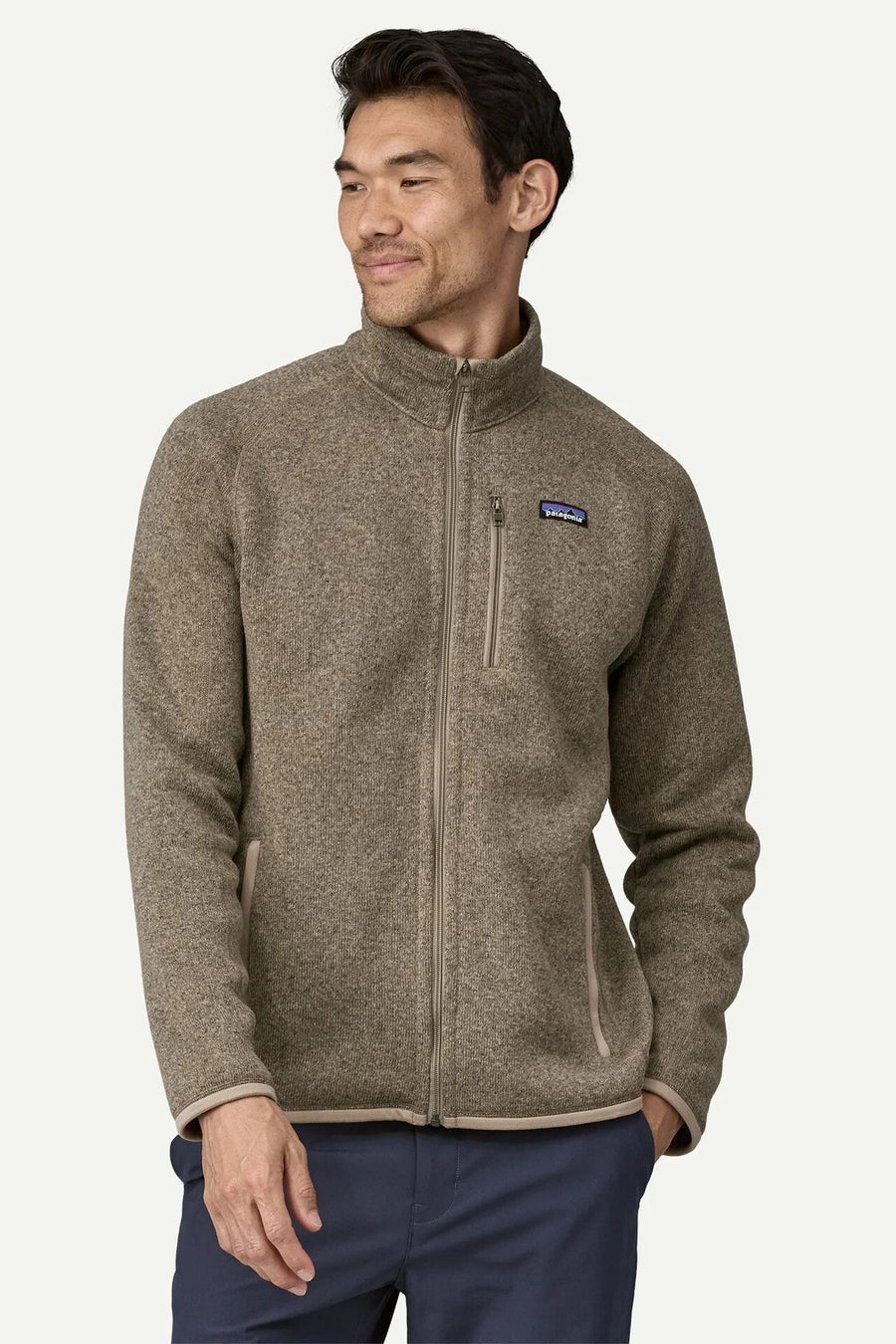 Patagonia Men's Better Sweater Fleece Full Zip Jacket
