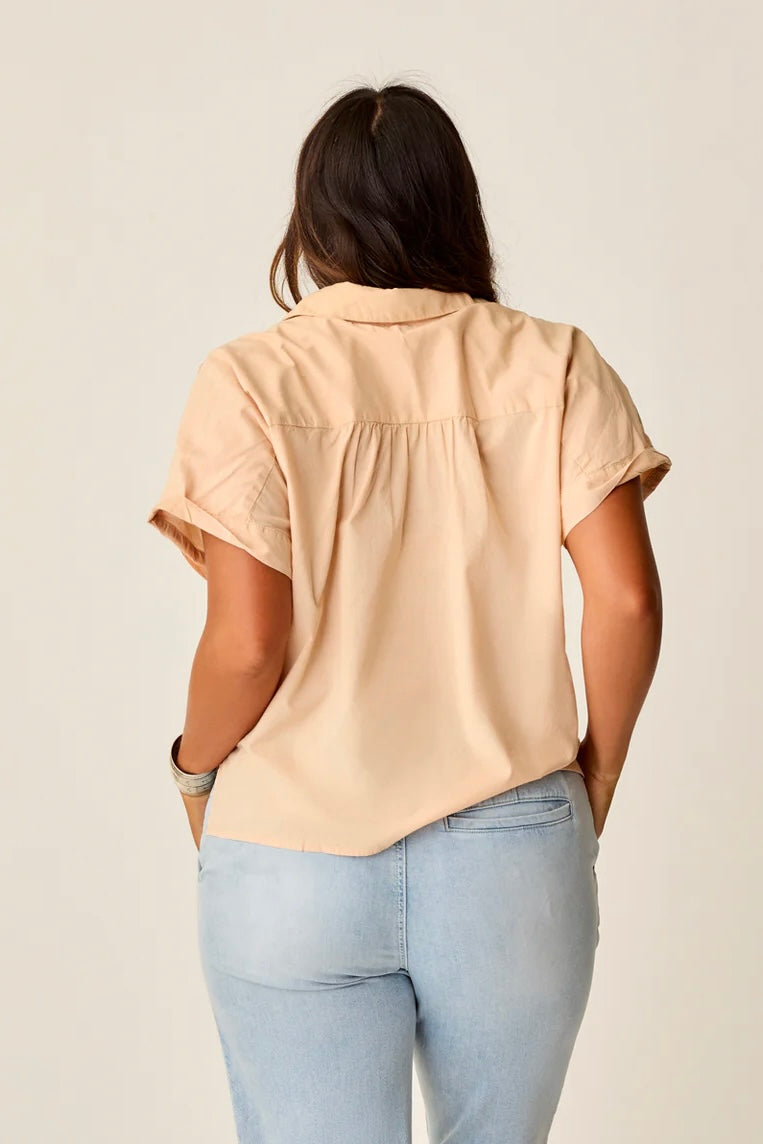 Carve Elliott Voile Top