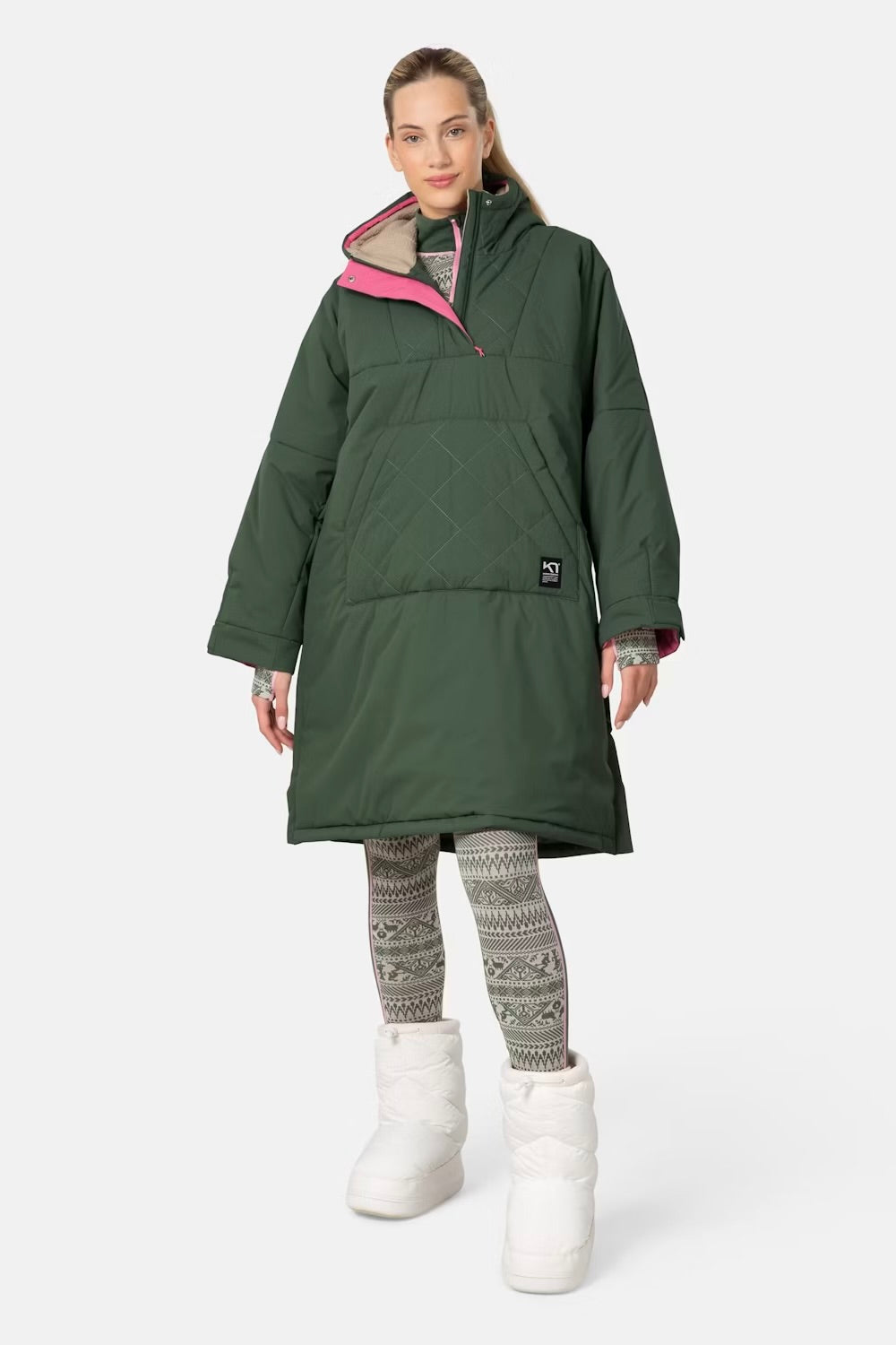 Kari Traa Malene Cape