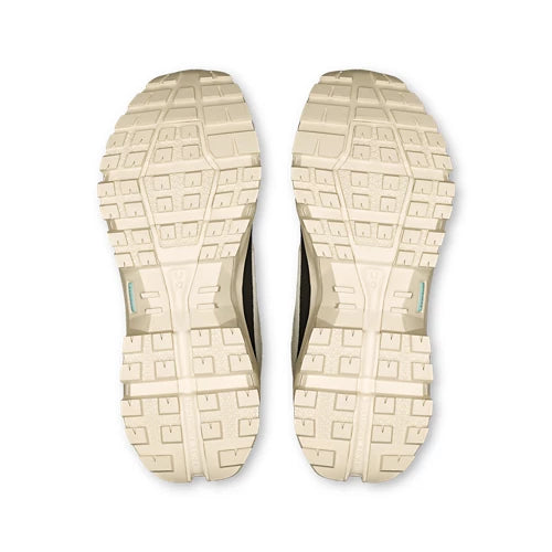 On Cloudrock Low Waterproof Women's - Ivory/Ivory