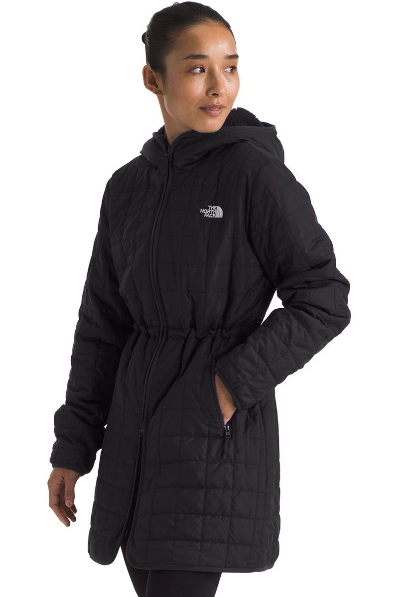 TNF Junction Insulated Parka-TNF Black