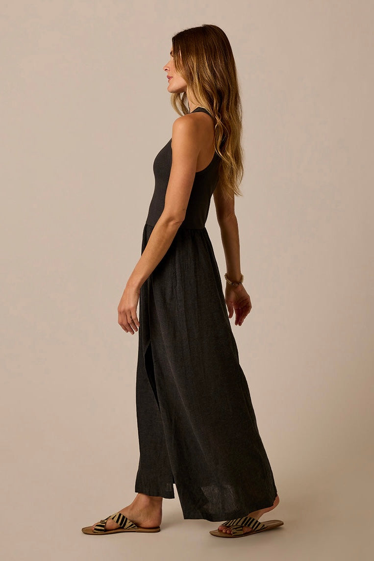 Lark Linen Dress