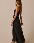 Lark Linen Dress