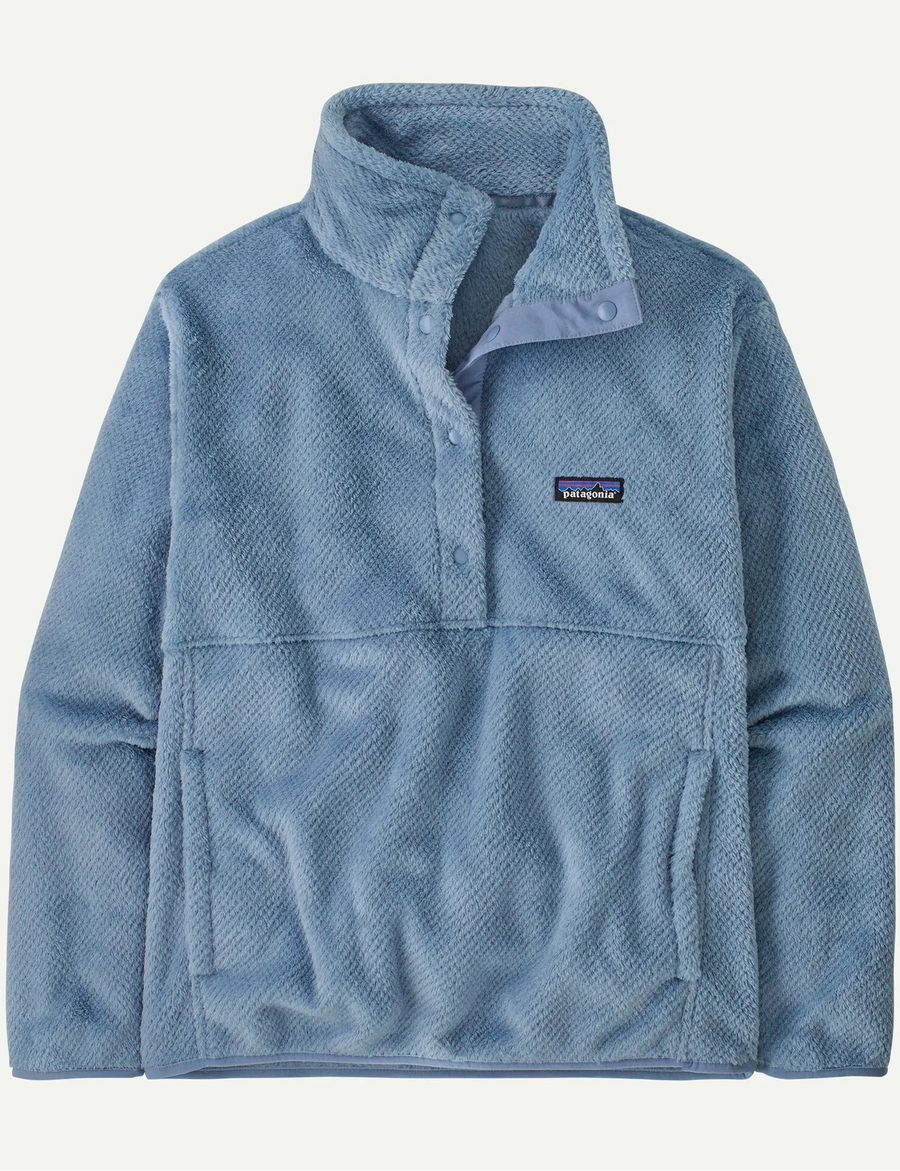 Patagonia W's Re-Tool Half Snap Pullover Fleece Top
