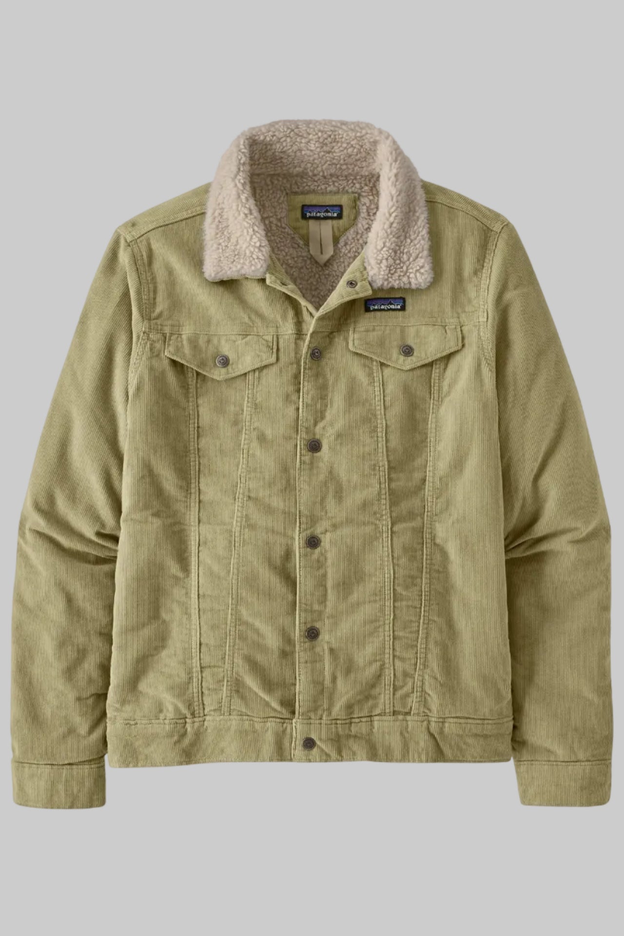 Patagonia M's Pile Lined Trucker Jacket
