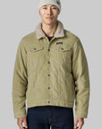 Patagonia M's Pile Lined Trucker Jacket