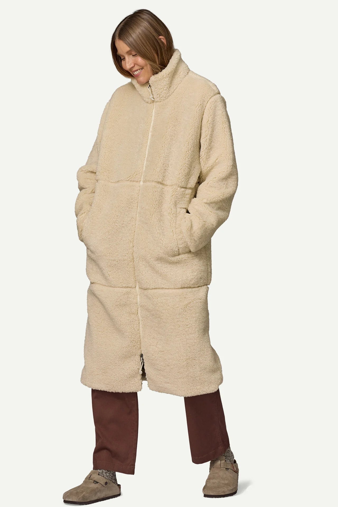 Patagonia W's Lonesome Mesa Long Coat