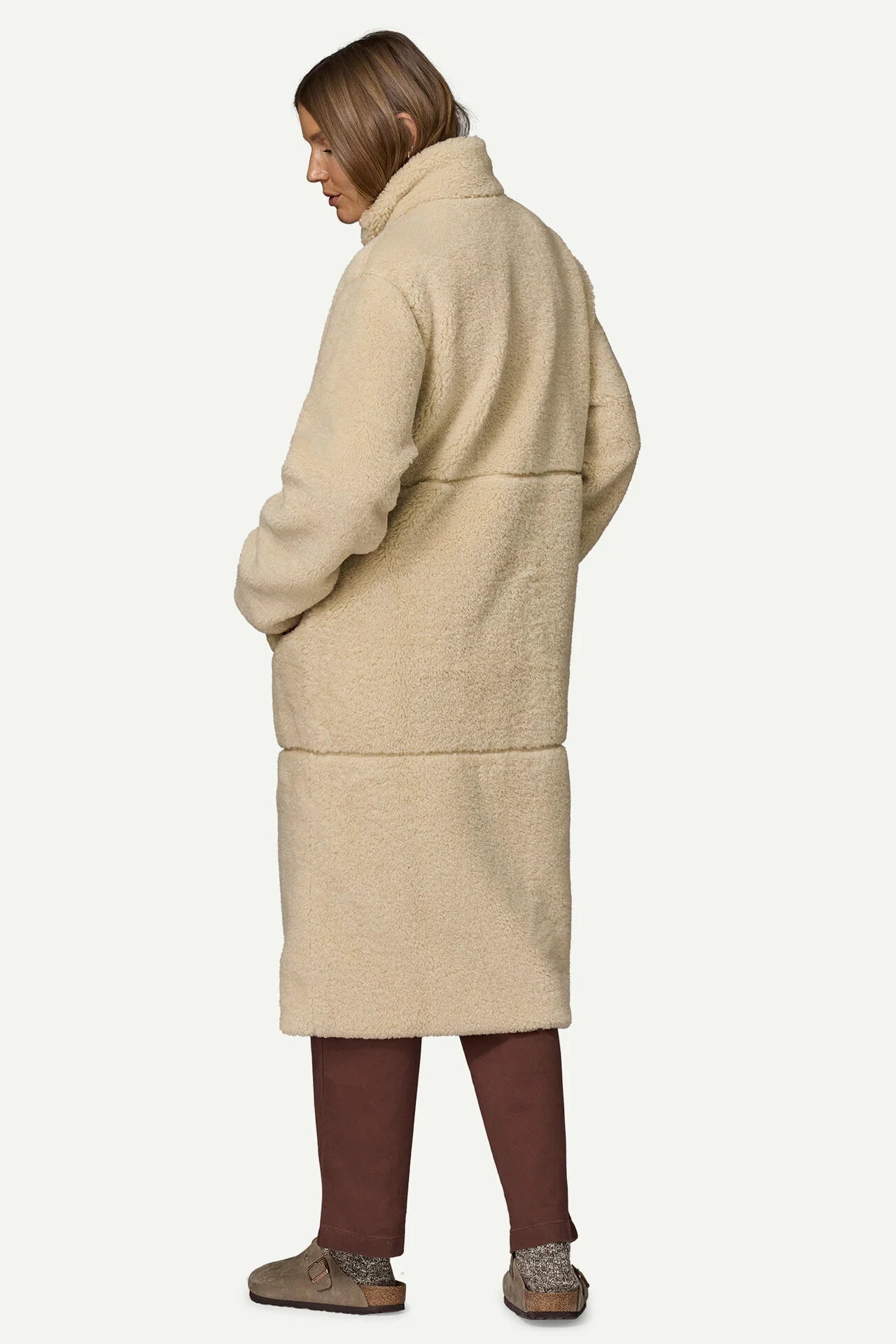 Patagonia W's Lonesome Mesa Long Coat