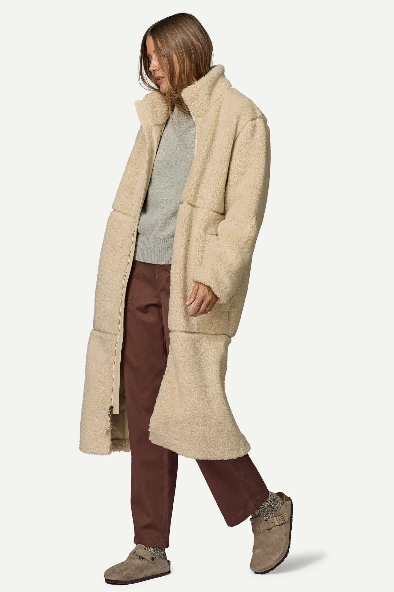 Patagonia W's Lonesome Mesa Long Coat
