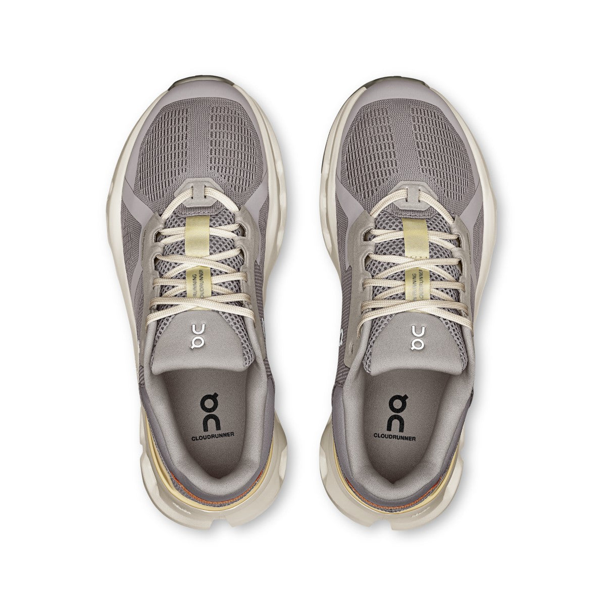 On Cloudrunner 2 Women's - Lilac/Ivory