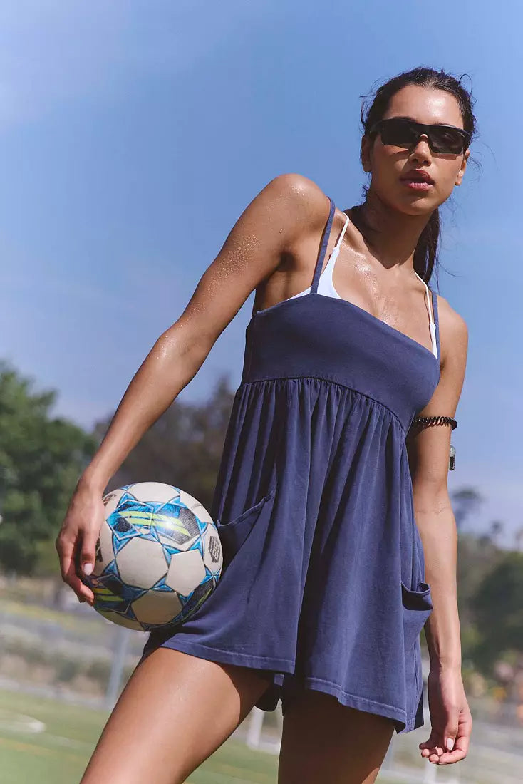 FP Movement Hot Shot Mini Dress