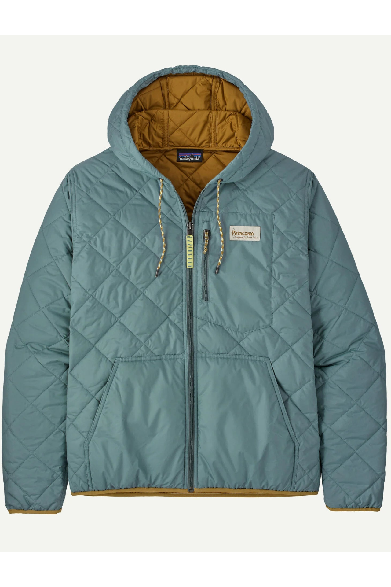Patagonia M's Diamond Quilted Bomber Hoody