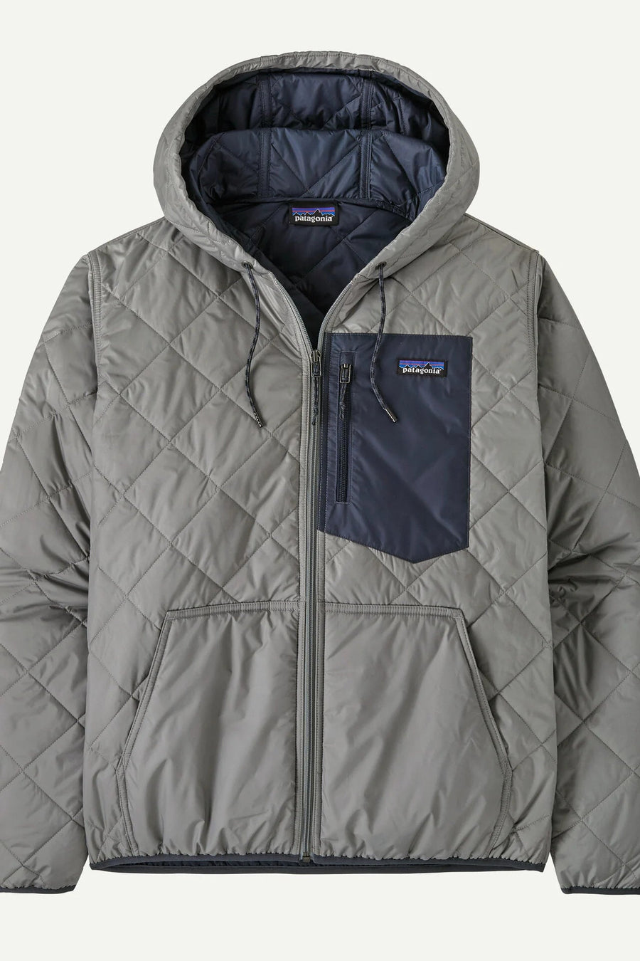 Patagonia M's Diamond Quilted Bomber Hoody